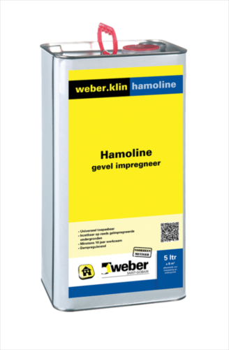 Weber Klin Hamoline Gevel Impregneer 5 Liter