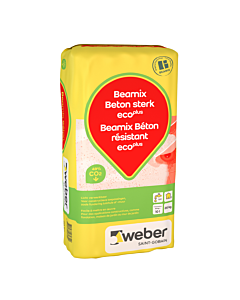 Weber Beamix Beton Sterk ecoplus 20 kg