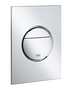 Grohe Nova Cosmopolitan S bedieningsplaat chroom