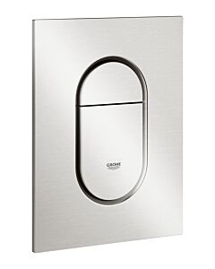 Grohe Arena Cosmopolitan S bedieningspaneel supersteel