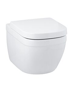 Grohe Euro hangend toilet alpine wit