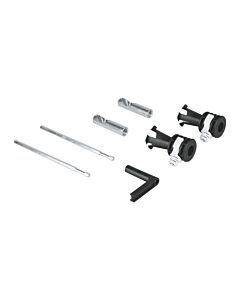 Grohe bevestigingsset voor wc cube ceramic 49509000