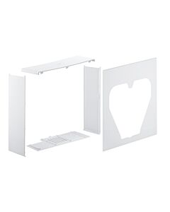 Grohe panelset alpine wit 14911SH0