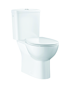 Grohe Bau Ceramic duoclosetcombinatie AO Rimless