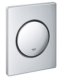 Grohe Nova Cosmopolitan bedieningsplaat urinoir Rapido U chroom