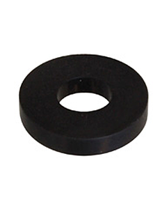 De Beer 100 rubber kraanschijf  5.5 x 15.5 x 3 mm