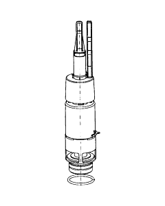 Sanit bodemventiel tbv. 995 (oud model)