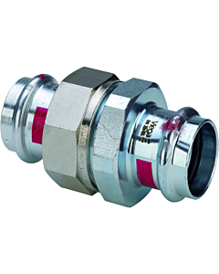 Prestabo 3-dlg koppeling 28 mm pers