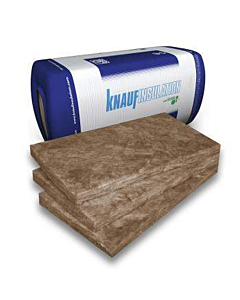 Knauf Acoustifit glaswolplaat 135 x 60 x 6.0 cm Rd 1.60 12 stuks