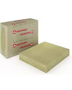 Rockwool RockFit Mono (433) spouwplaat 1000 x 800 x 80 mm Rd 2,25