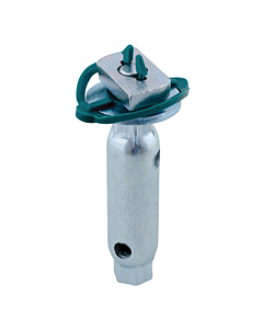 Walraven BIS hamerkopbout bi.dr. M10 x 50 mm met veerring