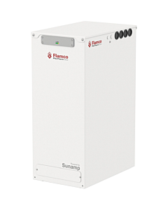 Flamco FlexTherm Eco 9E thermisch laadstation