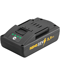 REMS accu Li-Ion 21.6V 2.5 Ah