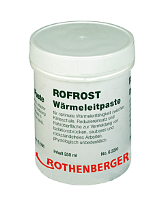 Rothenberger contactpasta 150ml voor Rofrost Turbo