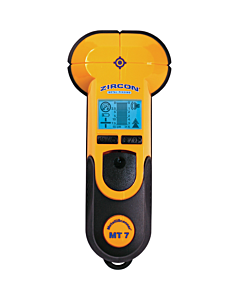 Zircon MetalliScanner MT7 elektronische metaaldetector